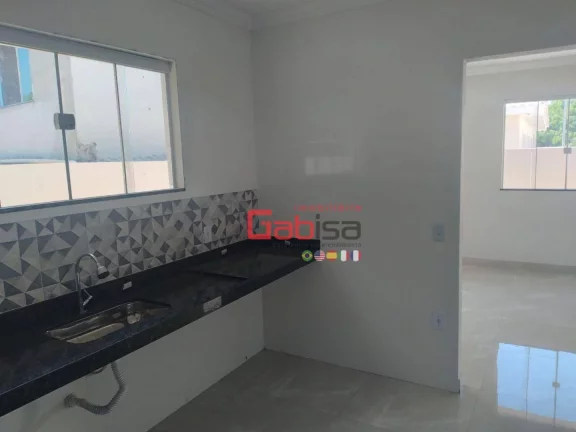 Imagem Casa com 3 dormitórios à venda, 80 m² por R$ 390.000 - Balneário São Pedro - São Pedro da Aldeia/RJ