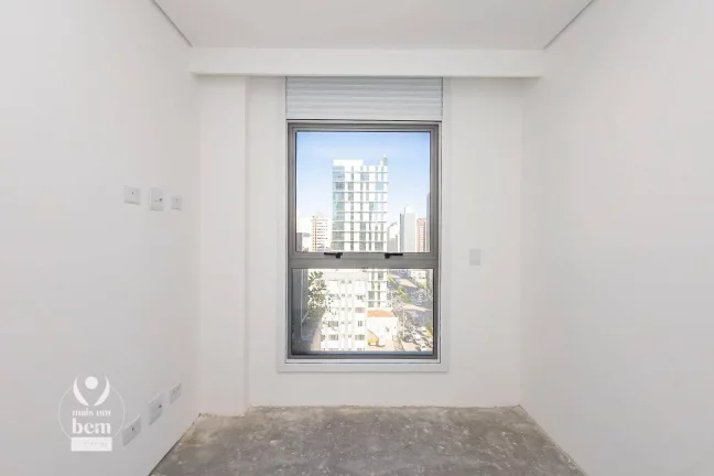 Imagem Apartamento NOVO com 2 quartos (1 suíte), andar alto, 1 vaga de garagem 1 vaga para moto no Residencial Bosco Centrale/Curitiba.