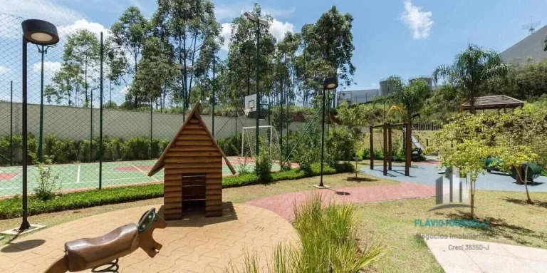 Imagem Apartamento à Venda no Soho Tamboré (OPORTUNIDADE)