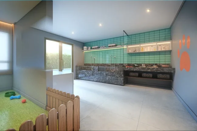 Imagem Apartamento à venda em São Paulo, Barra Funda, com 4 quartos, 116,13m2
