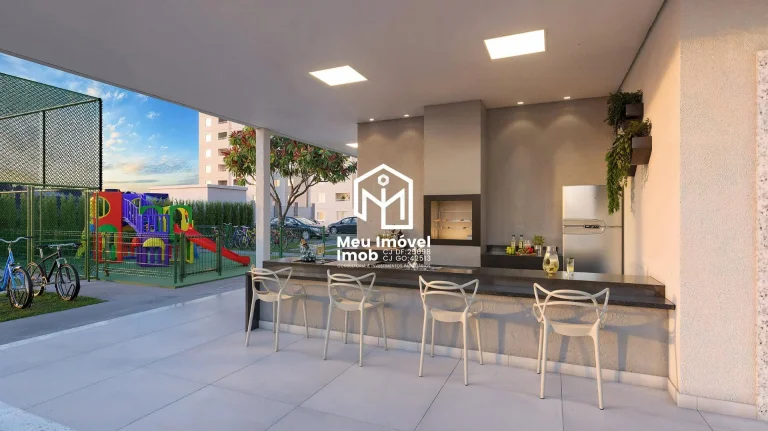 Imagem Apartamento no Torres do Jardim - Brasília