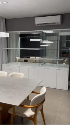 Imagem Oportunidade Única no Alphaville Esplanada 1 ? Casa com Terreno Anexo e Vista Livre