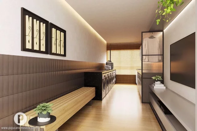 Imagem 03 quartos [86m²]÷ 36 meses, Varanda Gourmet, Jatiúca