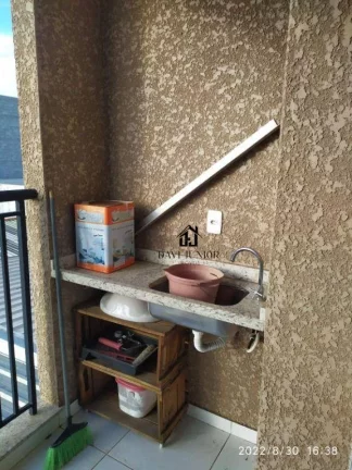 Imagem Apartamento com 2 dormitórios à venda, 62 m² por R$ 266.000,00 - Parque Vitória Régia - Sorocaba/SP