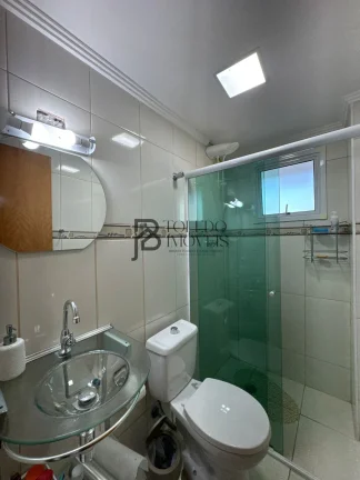 Imagem Apartamento com 2 Dormitórios sendo 1 suíte mobiliado na Guilhermina, Praia Grande