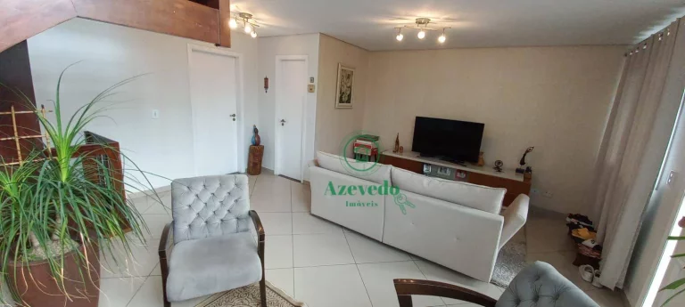 Imagem Sobrado à venda, 117 m² por R$ 975.000,00 - Jardim Flor do Campo - Guarulhos/SP