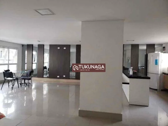 Imagem Apartamento com 3 quartos à venda, 70 m² por R$ 490.000 - Jardim São Judas Tadeu - Guarulhos/SP