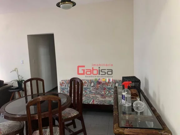 Imagem Apartamento com 3 dormitórios à venda, 140 m² por R$ 800.000 - Vila Nova - Cabo Frio/RJ