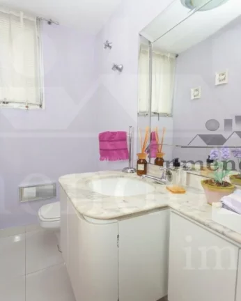 Imagem Apartamento com armários, terraço, lavabo, 03 dormitórios sendo 01 suíte, copa, cozinha, área d...