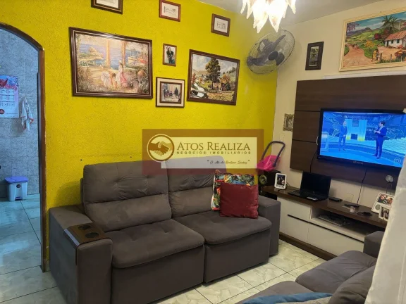 Imagem Casa para Alugar na Cidade Dutra SP, 4 Dorms, 120m², R$1900