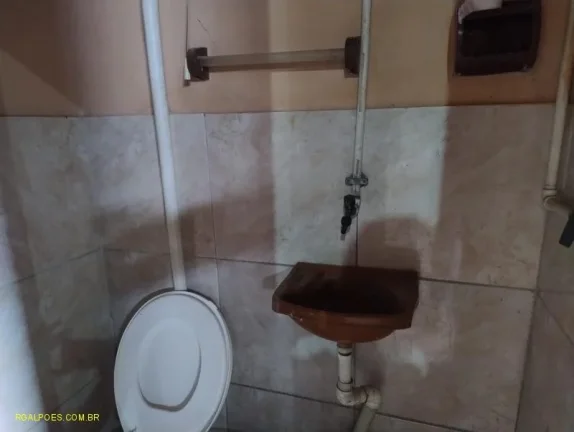 Imagem Salão Comercial para Locação em BELFORD ROXO, São Bernardo, 1 banheiro
