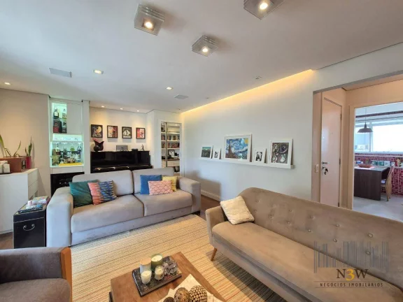 Imagem Apartamento com 4 dormitórios à venda, 180 m² por R$ 2.690.000,00 - Vila Romana - São Paulo/SP