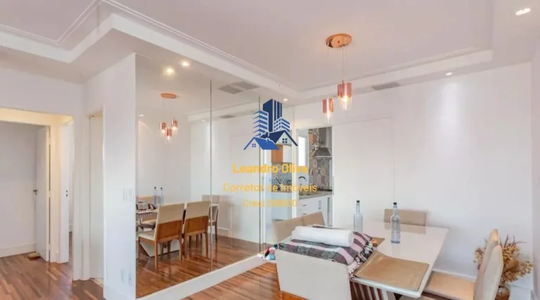 Imagem Condomínio MUNDO SAÚDE - Apartamento à Venda – Mundo Apto Saúde, São Paulo/SP