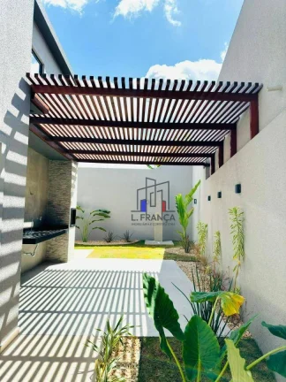 Imagem Casa com 4 dormitórios à venda, 142 m² por R$ 710.000,00 - Pedra - Eusébio/CE