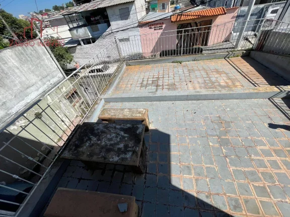 Imagem Oportunidade -Sobrado253m² - 5 Dorm - Residencial - Comercial - João dias