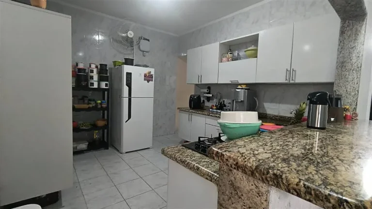 Imagem Casa 3 dormitórios em Praia Grande