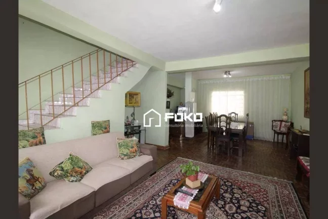 Imagem Casa com 3 dormitórios à venda, 180 m² por R$ 574.999,99 - Vila Mazzei - São Paulo/SP