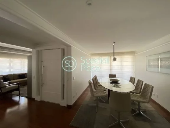 Imagem Cobertura impecÃ¡vel em Santana. SÃ£o 450mÂ² de Ã¡rea privativa, 3 suÃ­tes e 6 vagas na garagem. SuÃ...