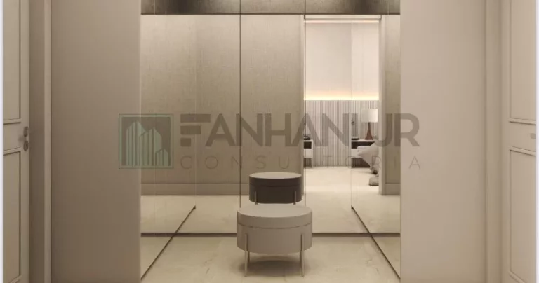 Imagem Imperdível: Apartamento à venda ou locação no Itaim Bibi, São Paulo-SP! 3 quartos, 3 suítes, 3 salas, 4 banheiros, 2 vagas, 210m². ?