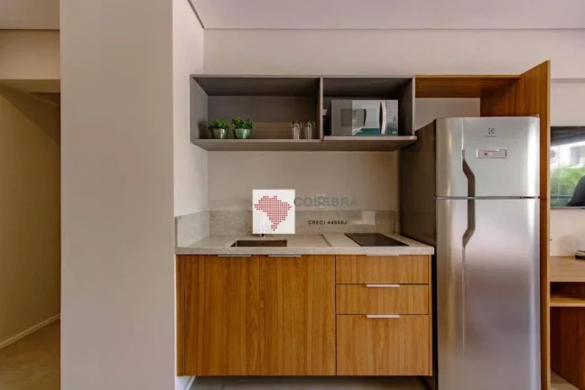 Imagem Studio com 1 dormitório à venda, 27 m² por R$ 850.000,00 - Itaim Bibi - São Paulo/SP