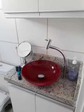 Imagem Casa com 2 dormitórios à venda, 48 m² por R$ 295.000,00 - Fazenda Aya - Suzano/SP