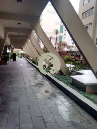 Imagem ANDAR ALTO, PROXIMO AO SESC SANTOS, SHOPPING PRAIAMAR, LOCALIZAÇÃO MARAVILHOSA!!!! APARTAMENTO AMP...
