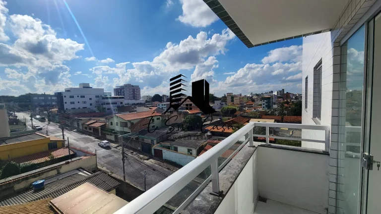 Imagem Apartamento à venda 3 Quartos Bairro Santa Cruz Industrial Contagem MG