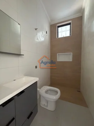 Imagem Casa à venda no bairro Jardim Santa Cruz - Mogi Guaçu/SP