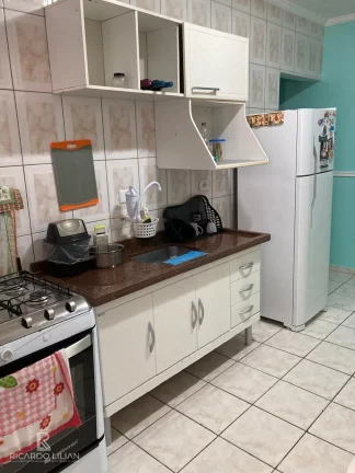 Imagem Apartamento com 2 dormitorios sendo uma suite e uma vaga na Cidade Ocian - A VENDA!!!
