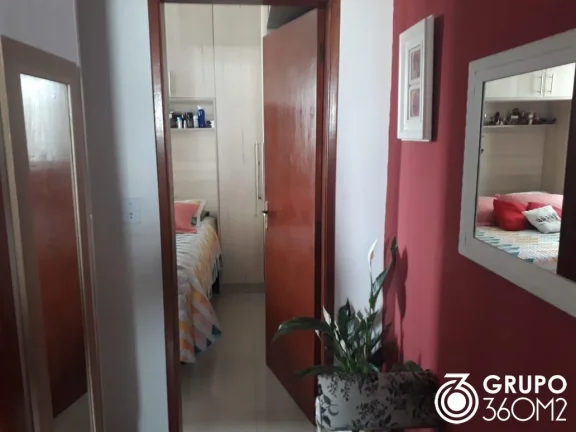 Imagem Sobrado em Condomínio para Venda em Santo André / SP no bairro Vila Tibiriçá