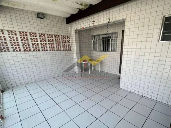Imagem Casa de Condomínio com 1 dorm, Real, Praia Grande - R$ 179 mil, Cod: 2648