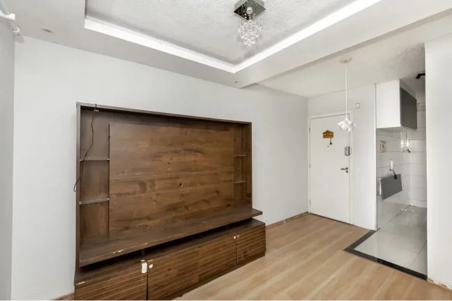 Imagem Apartamento Aconchegante em SP: 2 Dormitórios à Venda