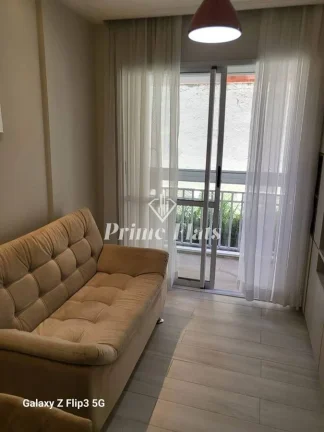 Imagem Flat disponível para locação no Choice Panamby, com 31m², 1 dormitório e 1 vaga