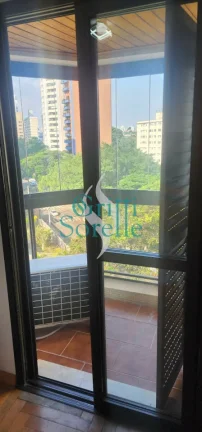 Imagem Apartamento à Venda em Indianópolis - São Paulo/SP.