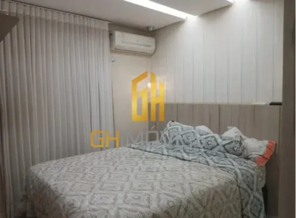 Imagem GH1991

Apartamento 3 quartos, Condomínio Portal do Cerrado, Setor Negrão de Lima

O apartamento p...