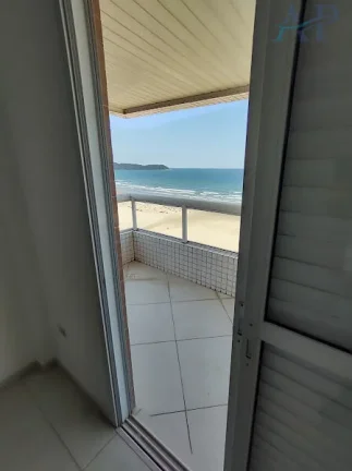 Imagem Apartamento Frente Mar na Aviação em Praia Grande