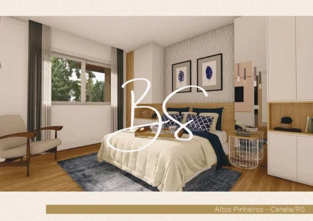 Imagem CASA RESIDENCIAL em CANELA - RS, Altos Pinheiros