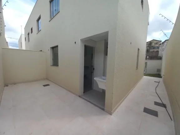 Imagem Casa Duplex em Belo Horizonte