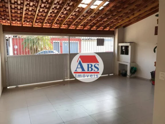 Casa à venda, 68 m² por R$ 480.000,00 - Boqueirão - Praia Grande/SP