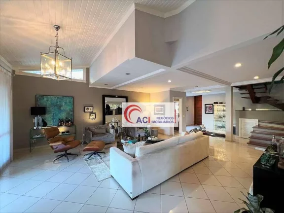 Imagem Casa com 4 Quartos à Venda, 496 m² em Vila Santo Antônio - Cotia