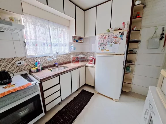 Imagem Apartamento para Venda em Santo André, Parque Erasmo Assunção, 2 dormitórios, 1 banheiro, 1 vaga