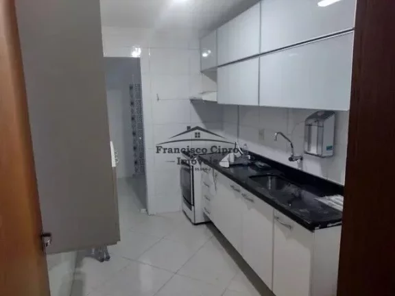 Imagem Apartamento à venda no bairro Residencial Village Santana - Guaratinguetá/SP