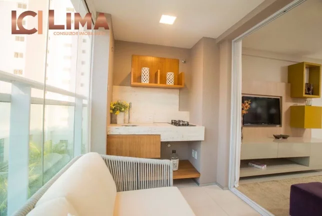 Imagem Apartamento com 3 Quartos à Venda, 89 m² em Parque Iracema - Fortaleza
