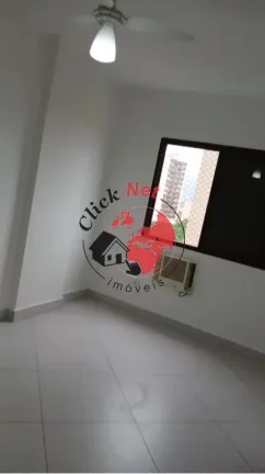 Imagem Apto Reformado semi-mobiliado,110m2 , 3 dorms c suite ,varanda , 1 vaga , Tupi, Praia Grande