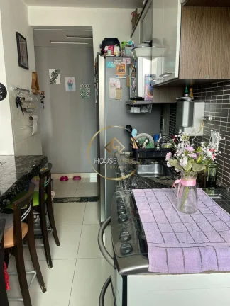 Imagem Apartamento, 2 Dormitórios, 1 vaga, Cond. Campo Di Bourbon,Sjc.