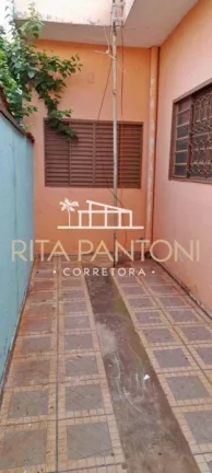 Imagem Casa - Ribeirão Preto - Jardim Bela Vista - Região Oeste