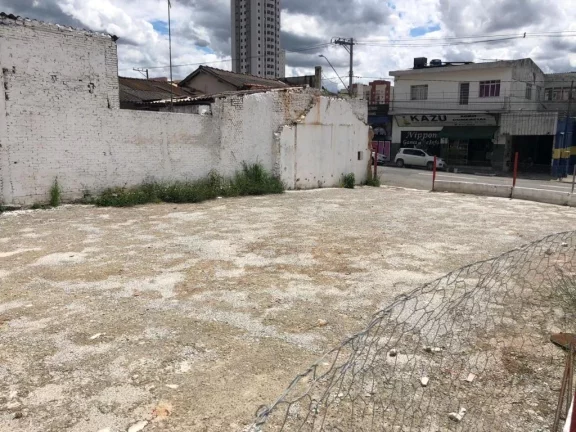 Imagem Terreno, 276 m² - venda por R$ 1.500.000,00 ou aluguel por R$ 3.000,00/mês - Centro - Suzano/SP