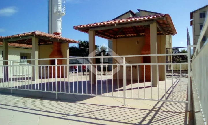 Imagem Apartamento de 2 Quartos para Venda Condomínio Splash Campo Grande