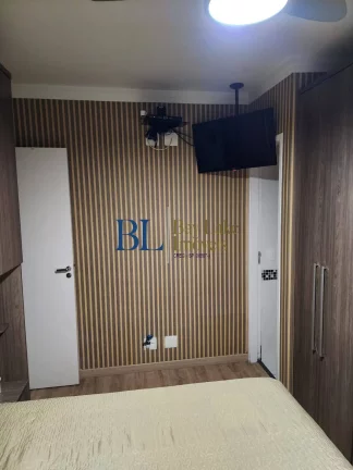 Imagem Vende Apartamento Rua Marina Crespi Na Mooca - 70M² -3dorms - 1suíte!!