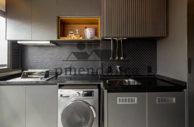 Imagem Apartamento Vila Romana, 2 dormts (1 suite) e 2 vagas, 69m²